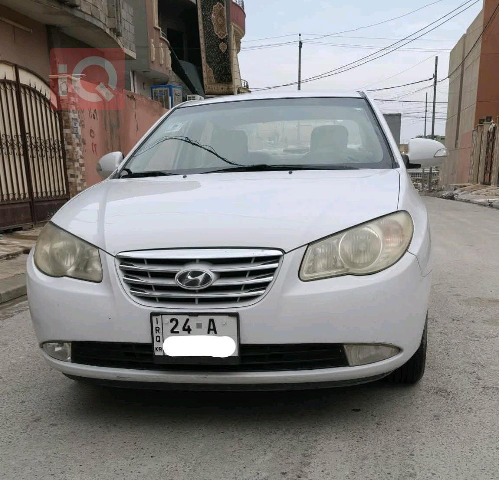 هیوندای ئەلەنترا